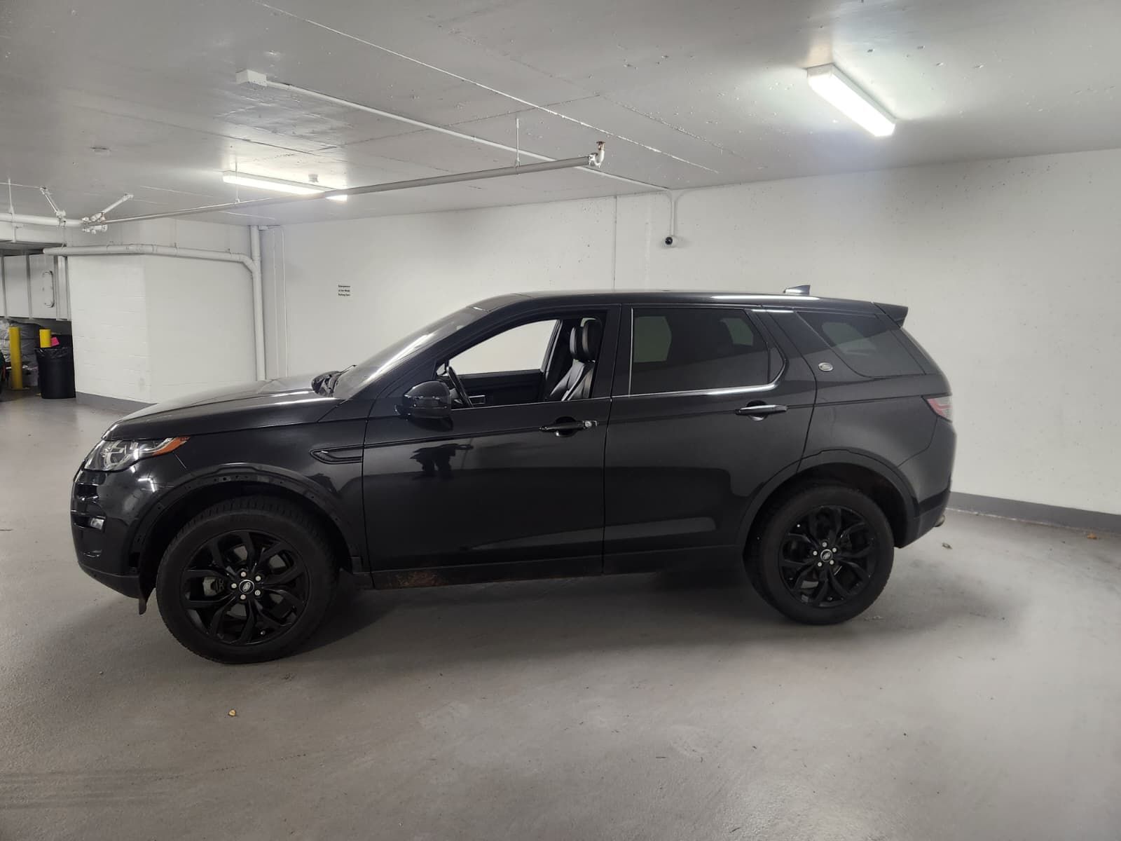 2017 Land Rover Discovery Sport