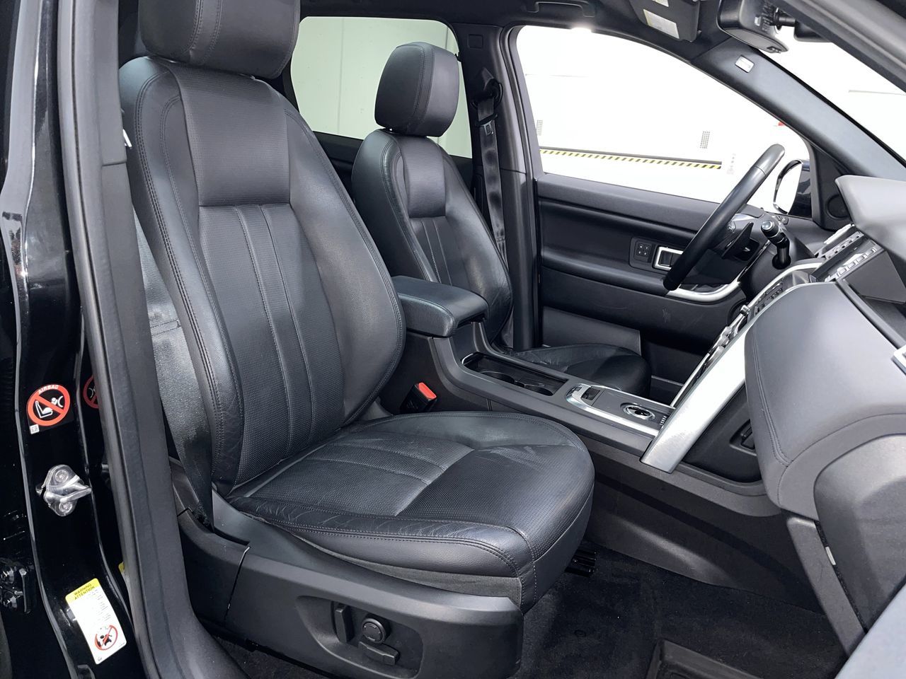 2017 Land Rover Discovery Sport