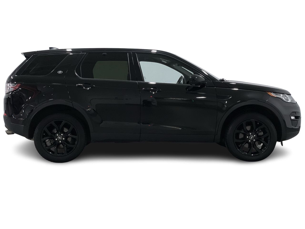 2017 Land Rover Discovery Sport