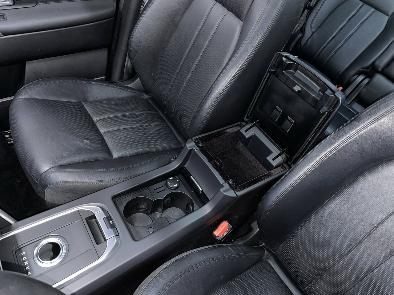 2017 Land Rover Discovery Sport