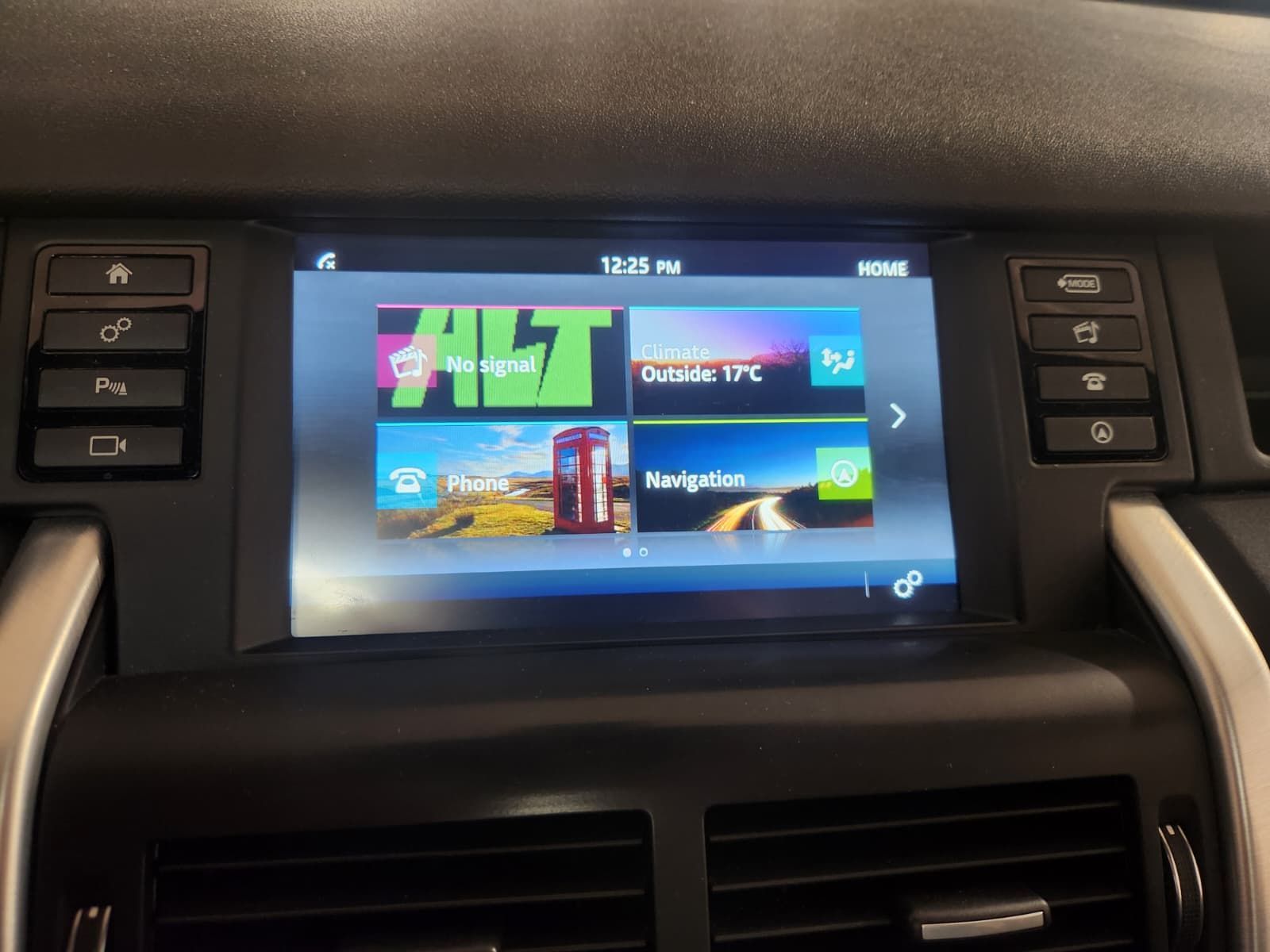 2017 Land Rover Discovery Sport