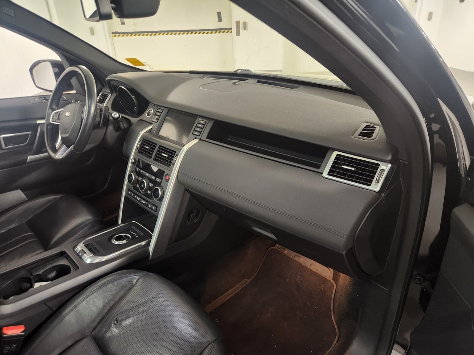 2017 Land Rover Discovery Sport