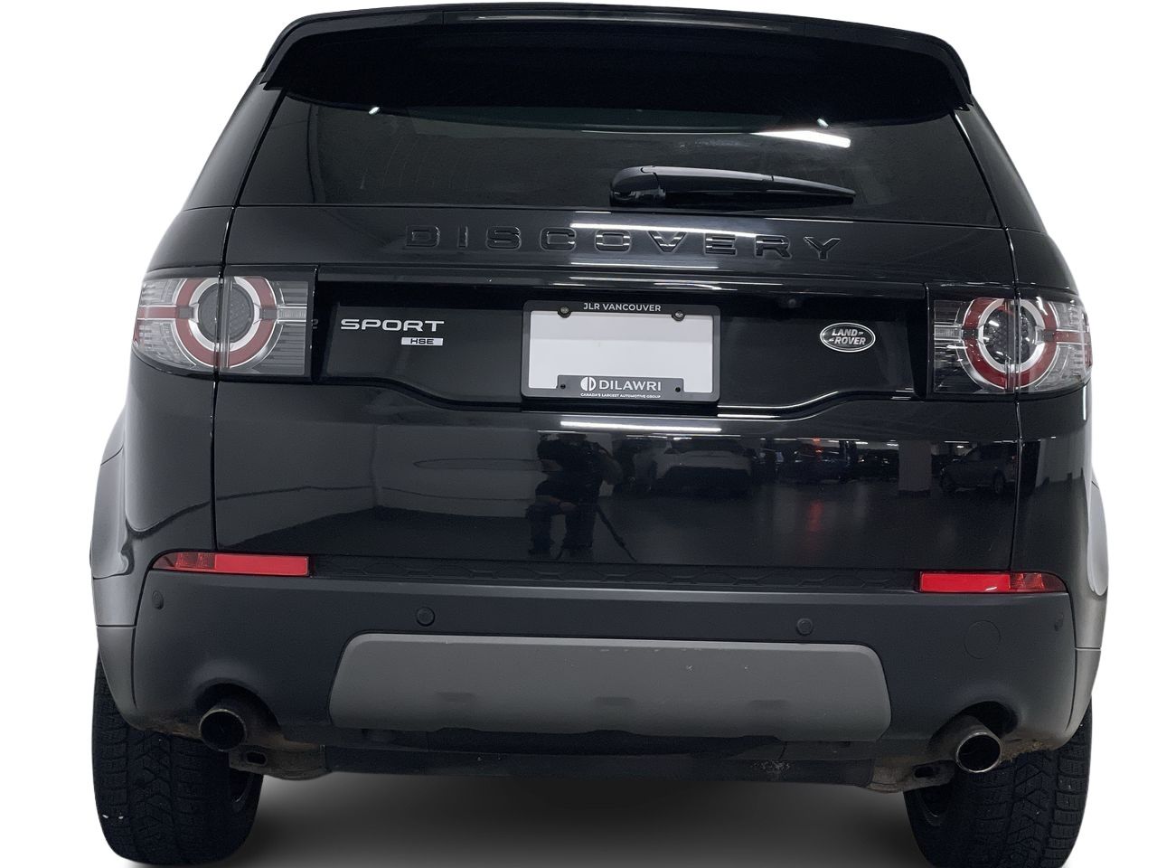 2017 Land Rover Discovery Sport