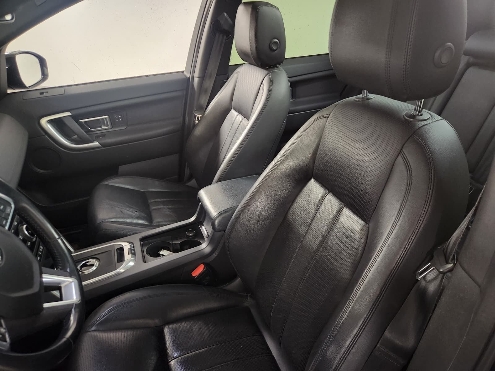 2017 Land Rover Discovery Sport