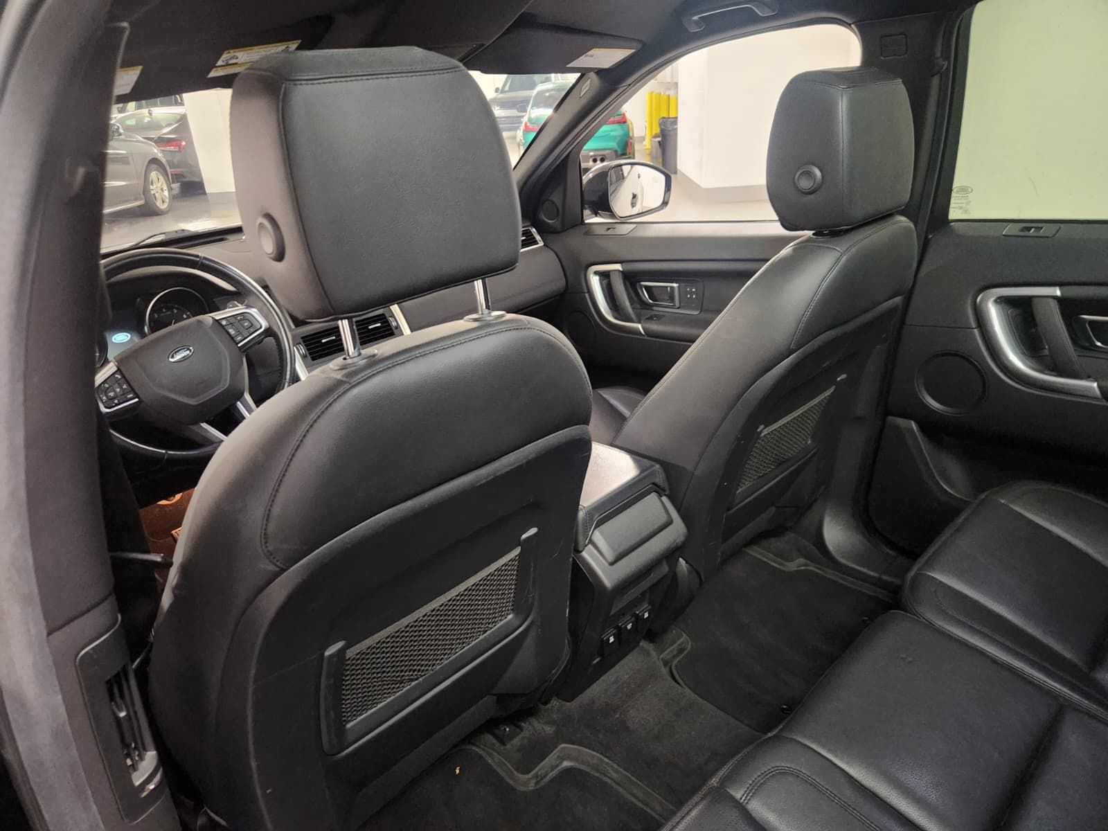 2017 Land Rover Discovery Sport