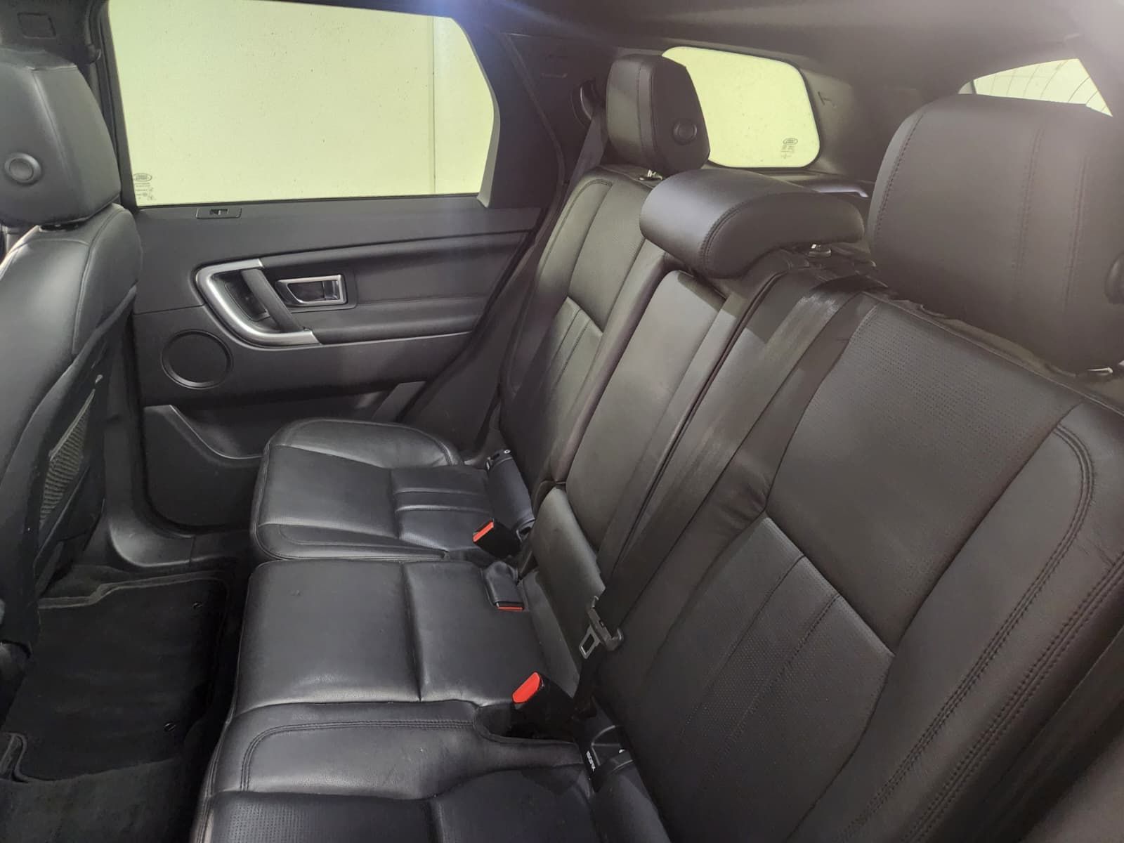 2017 Land Rover Discovery Sport