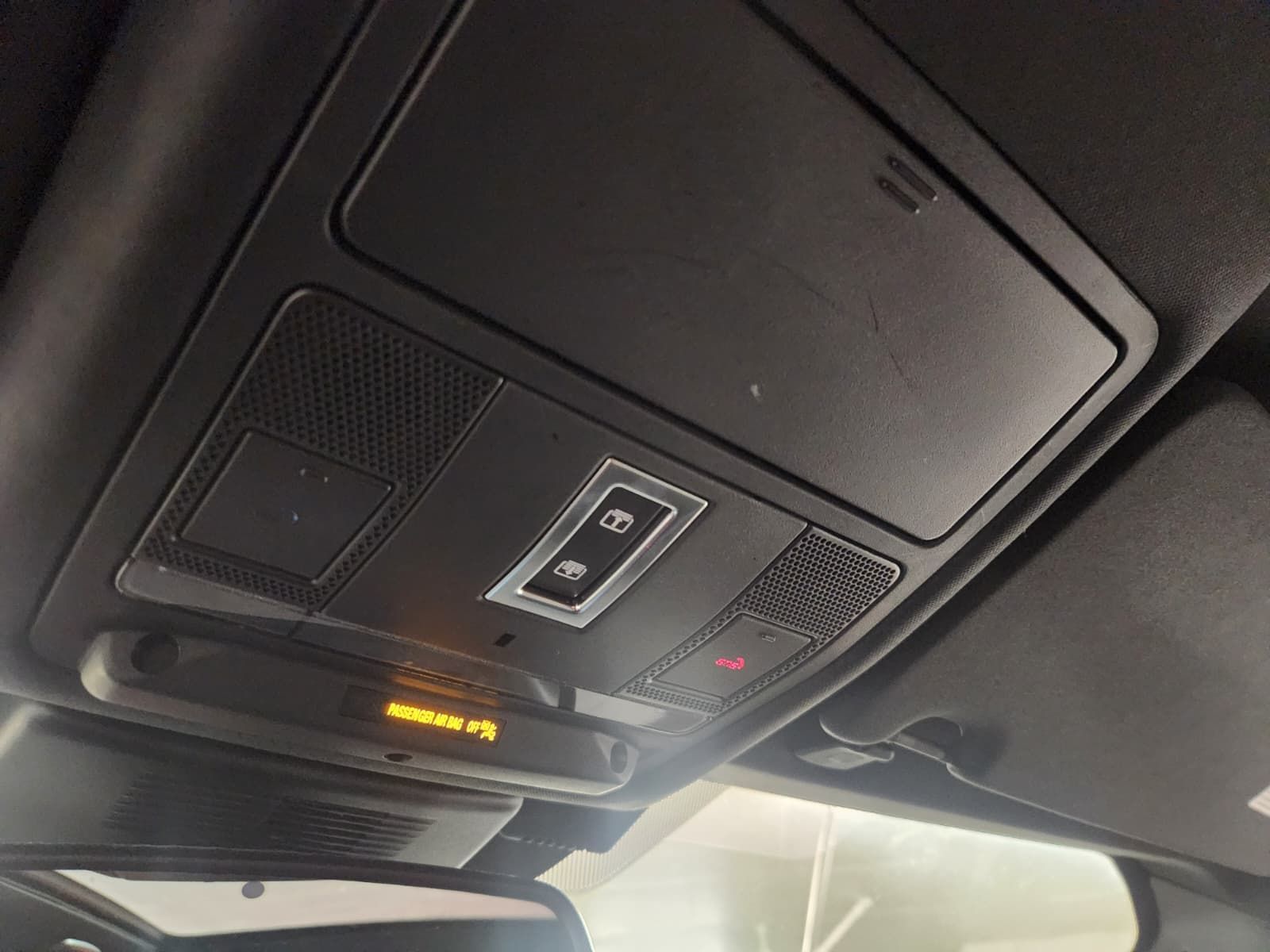 2017 Land Rover Discovery Sport