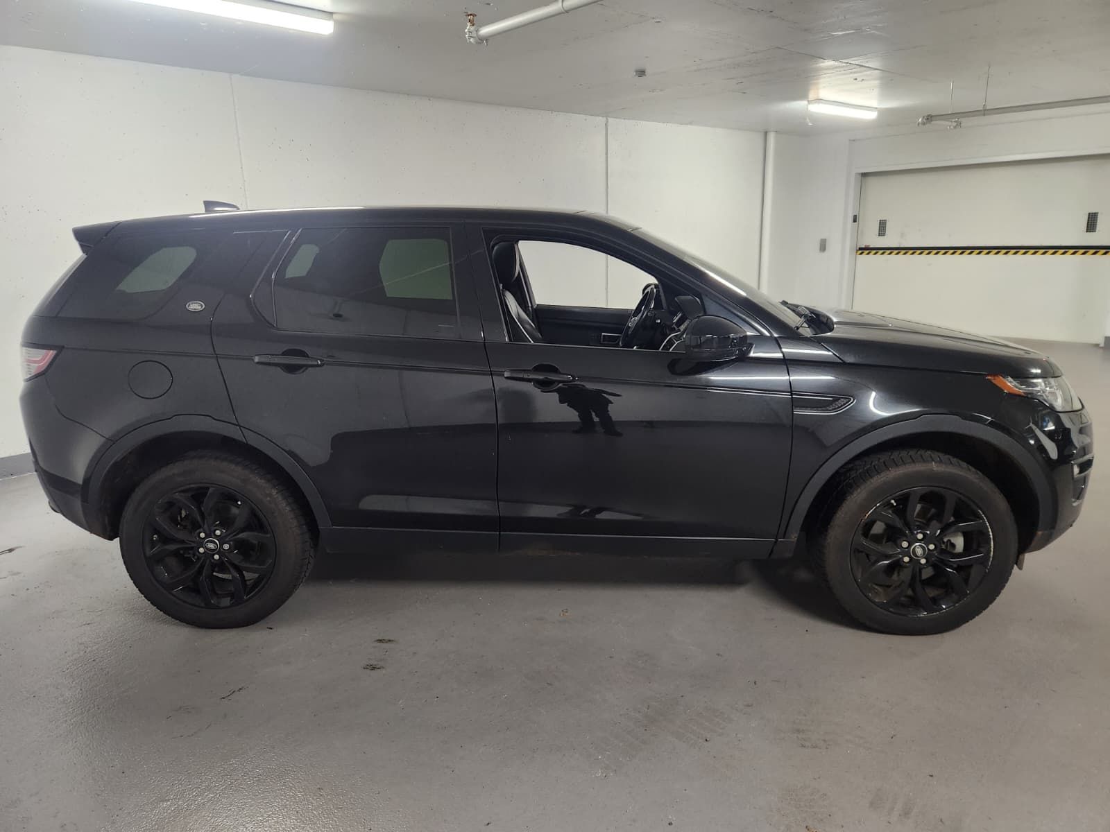 2017 Land Rover Discovery Sport