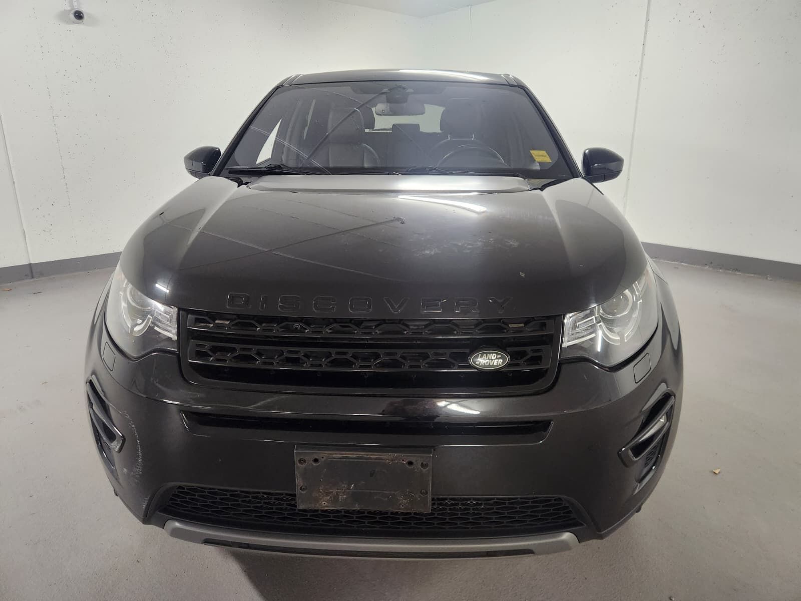 2017 Land Rover Discovery Sport