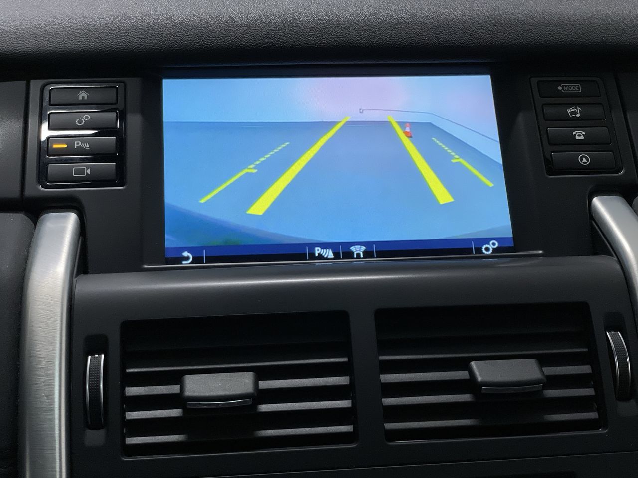 2017 Land Rover Discovery Sport