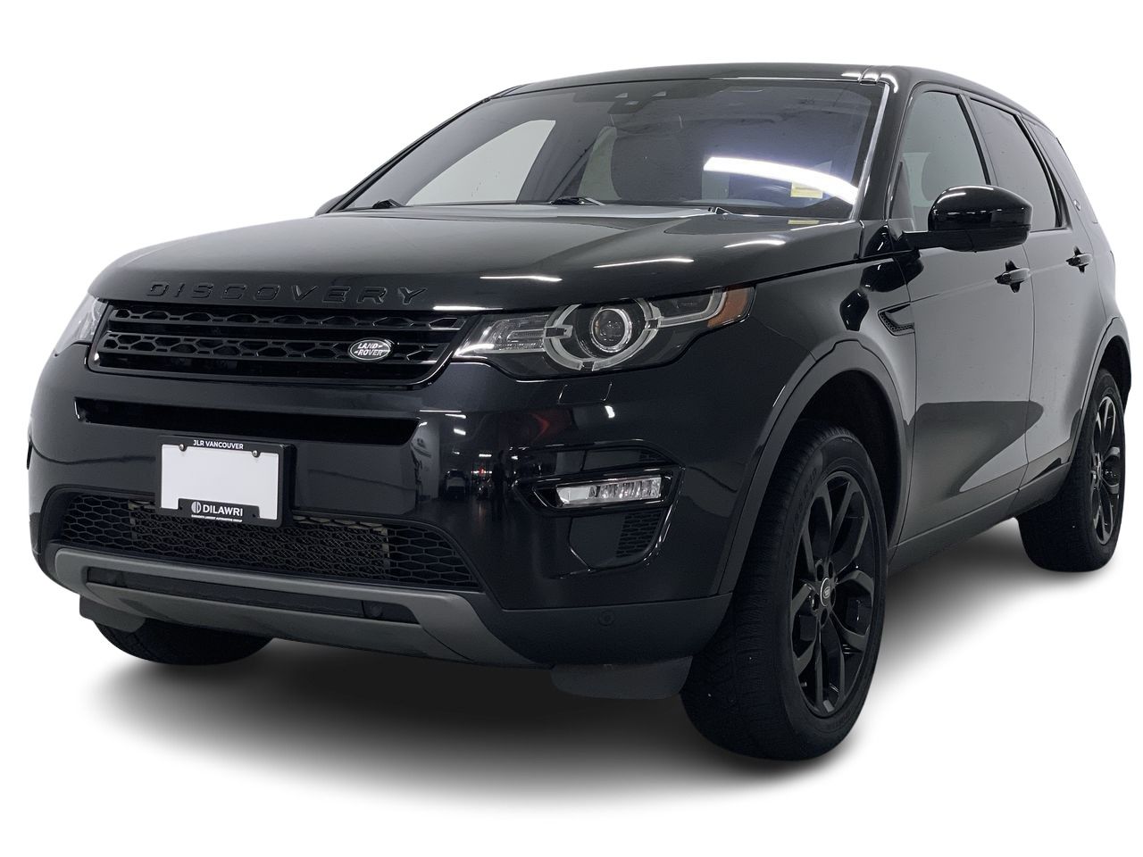 2017 Land Rover Discovery Sport
