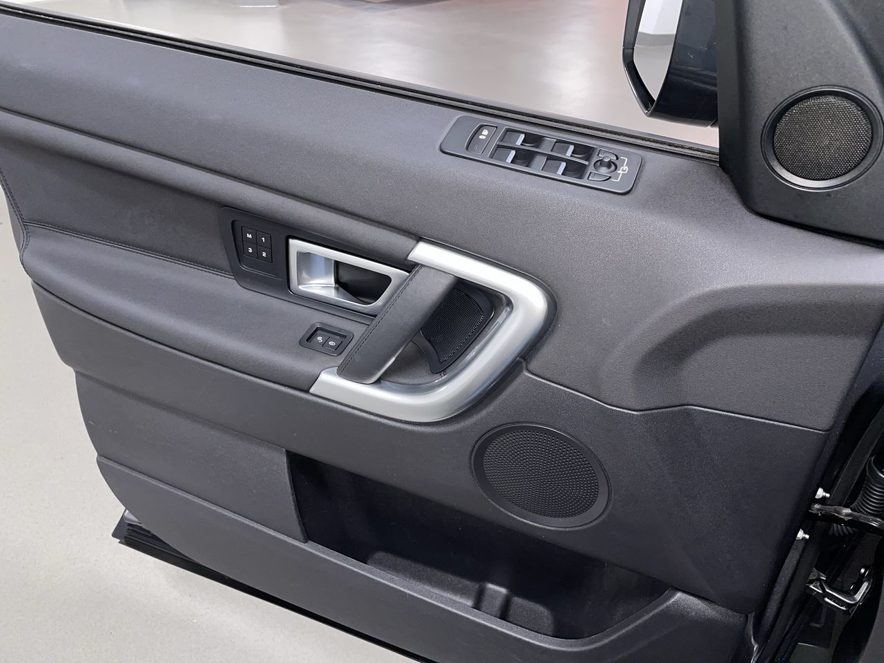 2017 Land Rover Discovery Sport