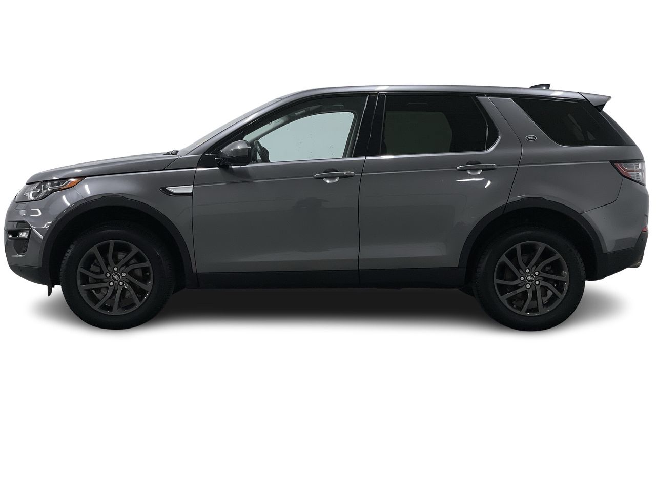 2017 Land Rover Discovery Sport
