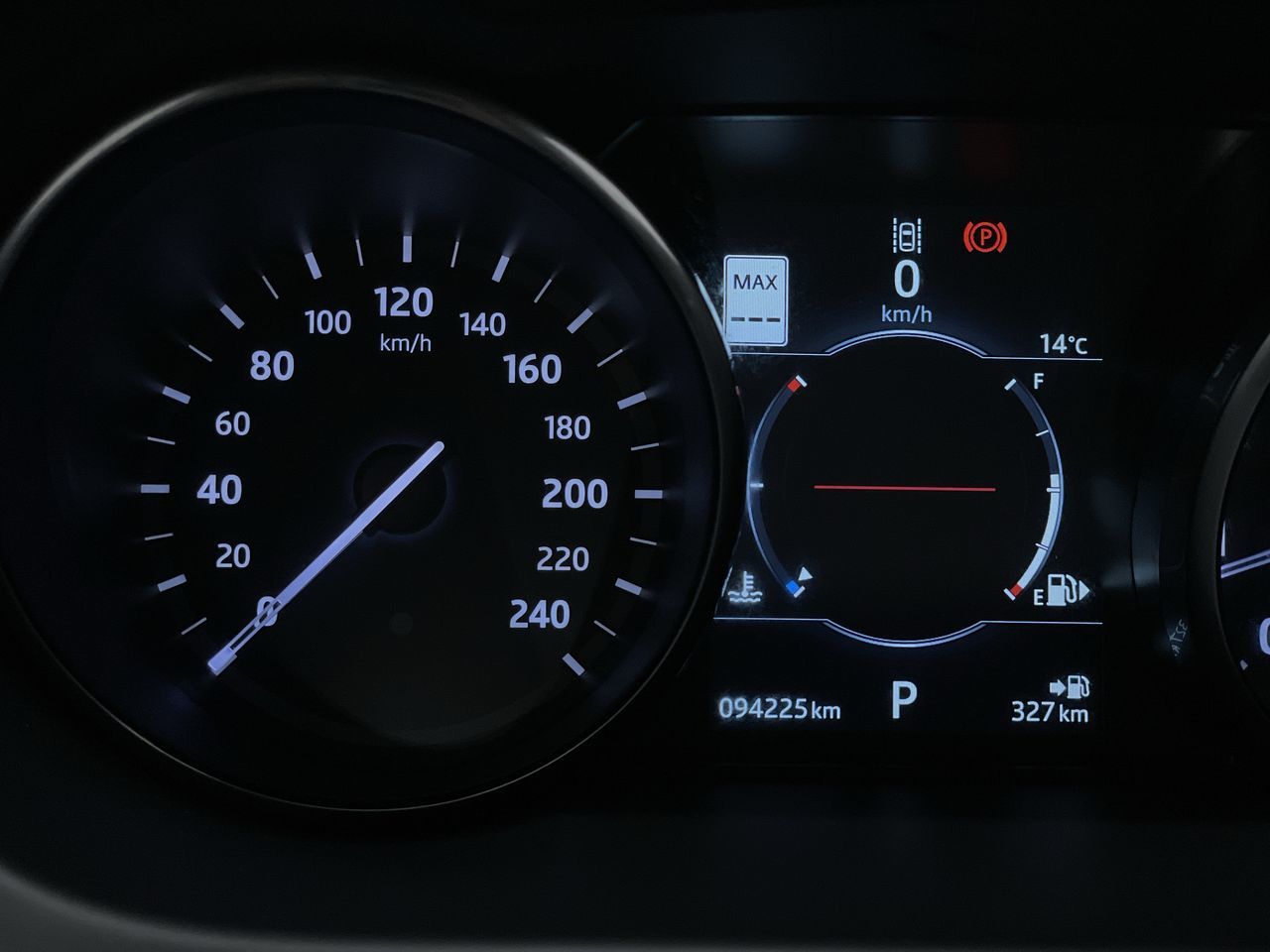 2017 Land Rover Discovery Sport