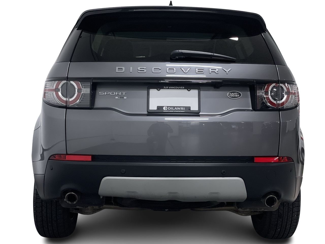 2017 Land Rover Discovery Sport