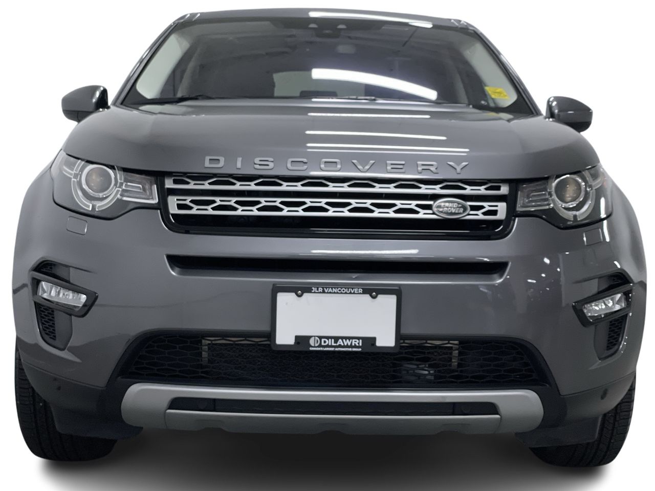 2017 Land Rover Discovery Sport