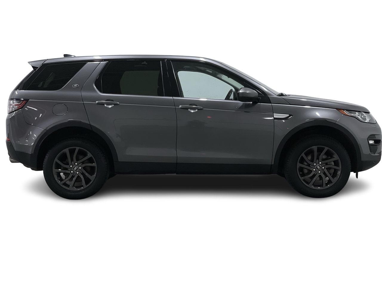 2017 Land Rover Discovery Sport