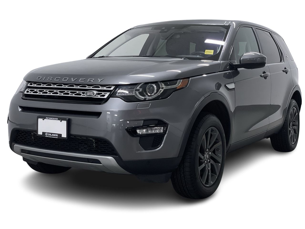 2017 Land Rover Discovery Sport