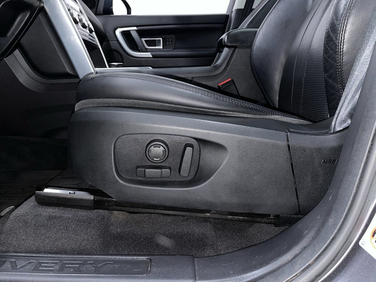 2017 Land Rover Discovery Sport