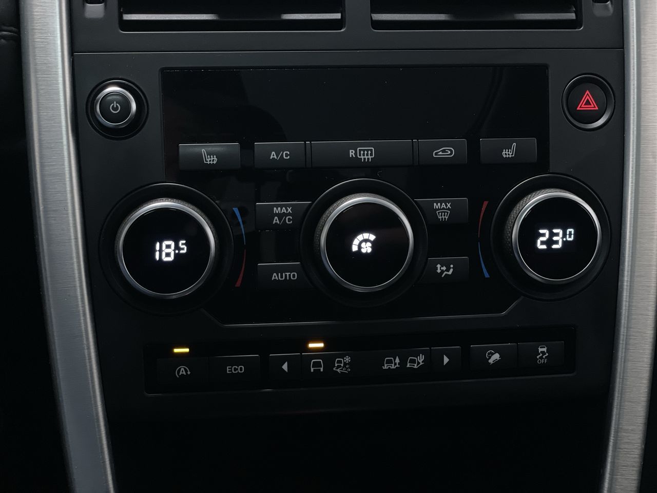 2017 Land Rover Discovery Sport