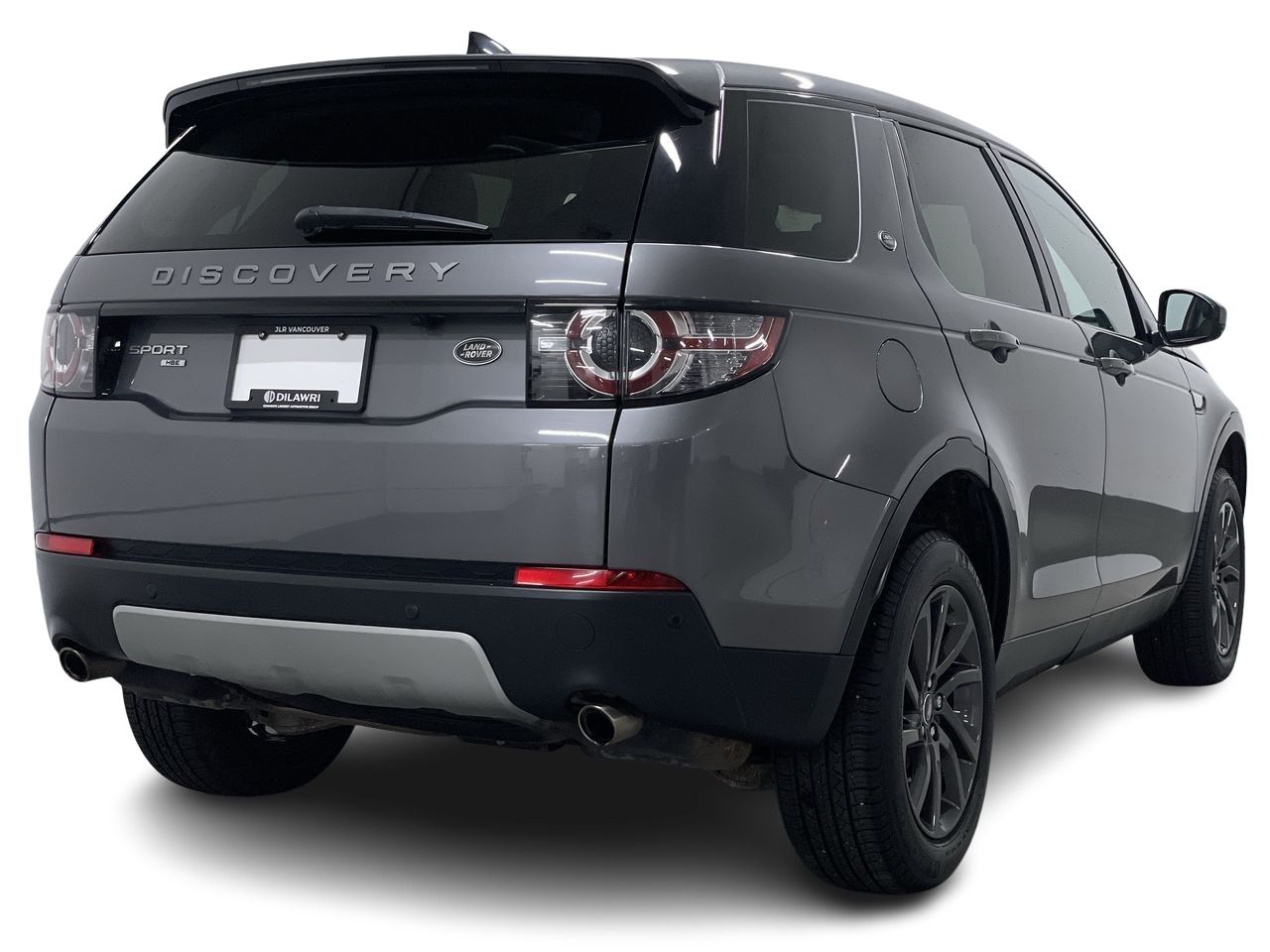 2017 Land Rover Discovery Sport