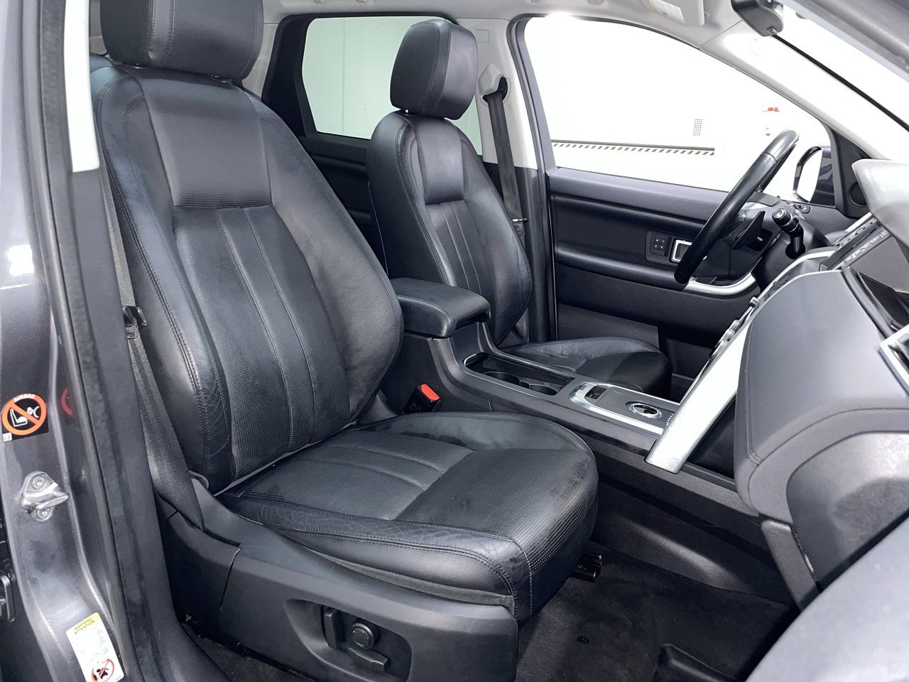 2017 Land Rover Discovery Sport