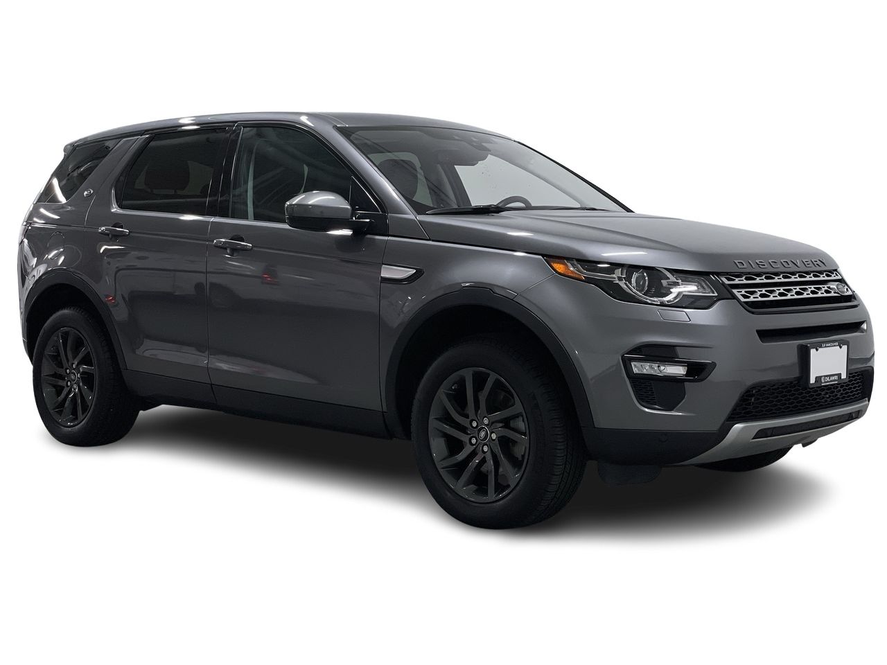 2017 Land Rover Discovery Sport