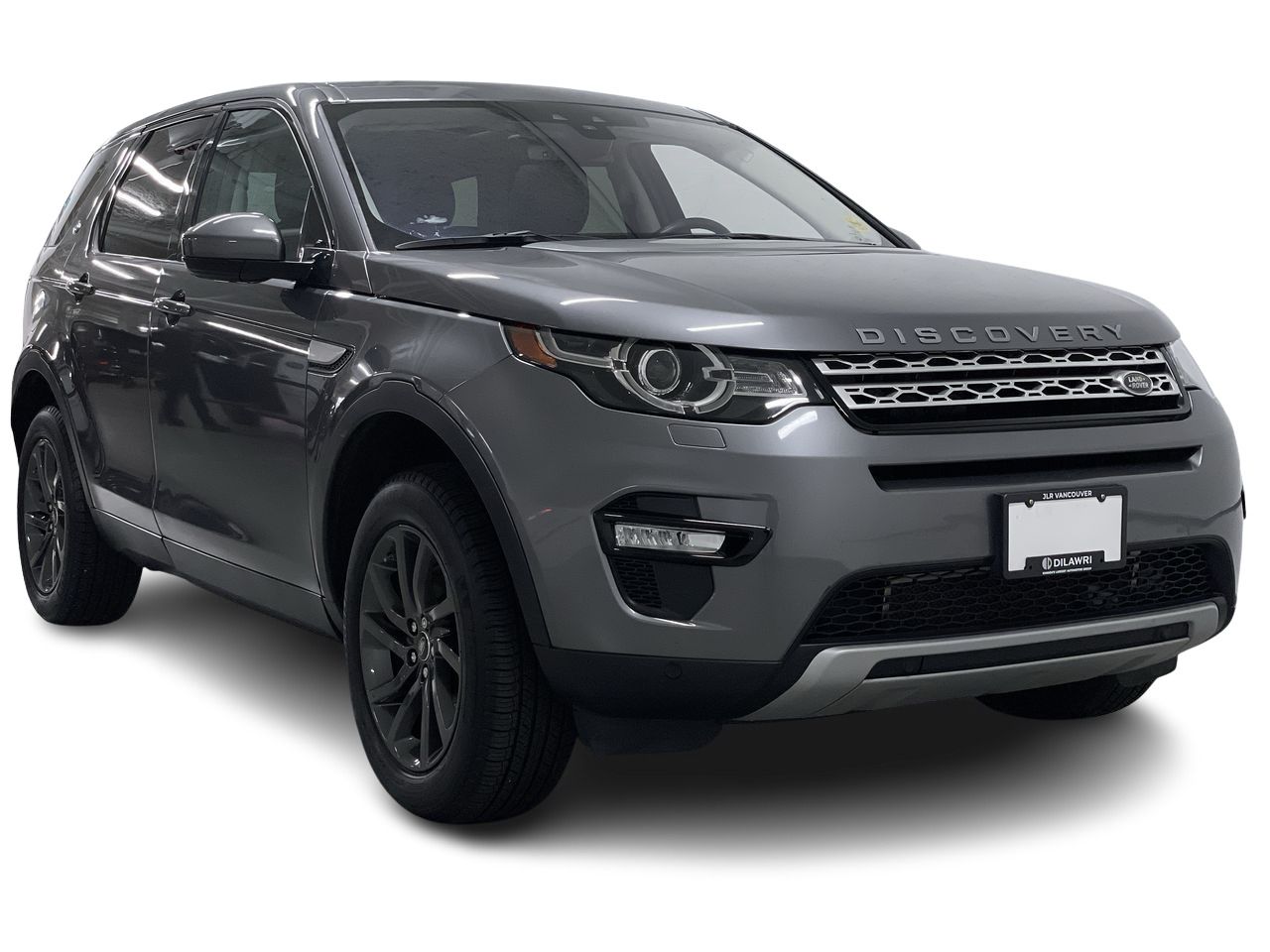 2017 Land Rover Discovery Sport