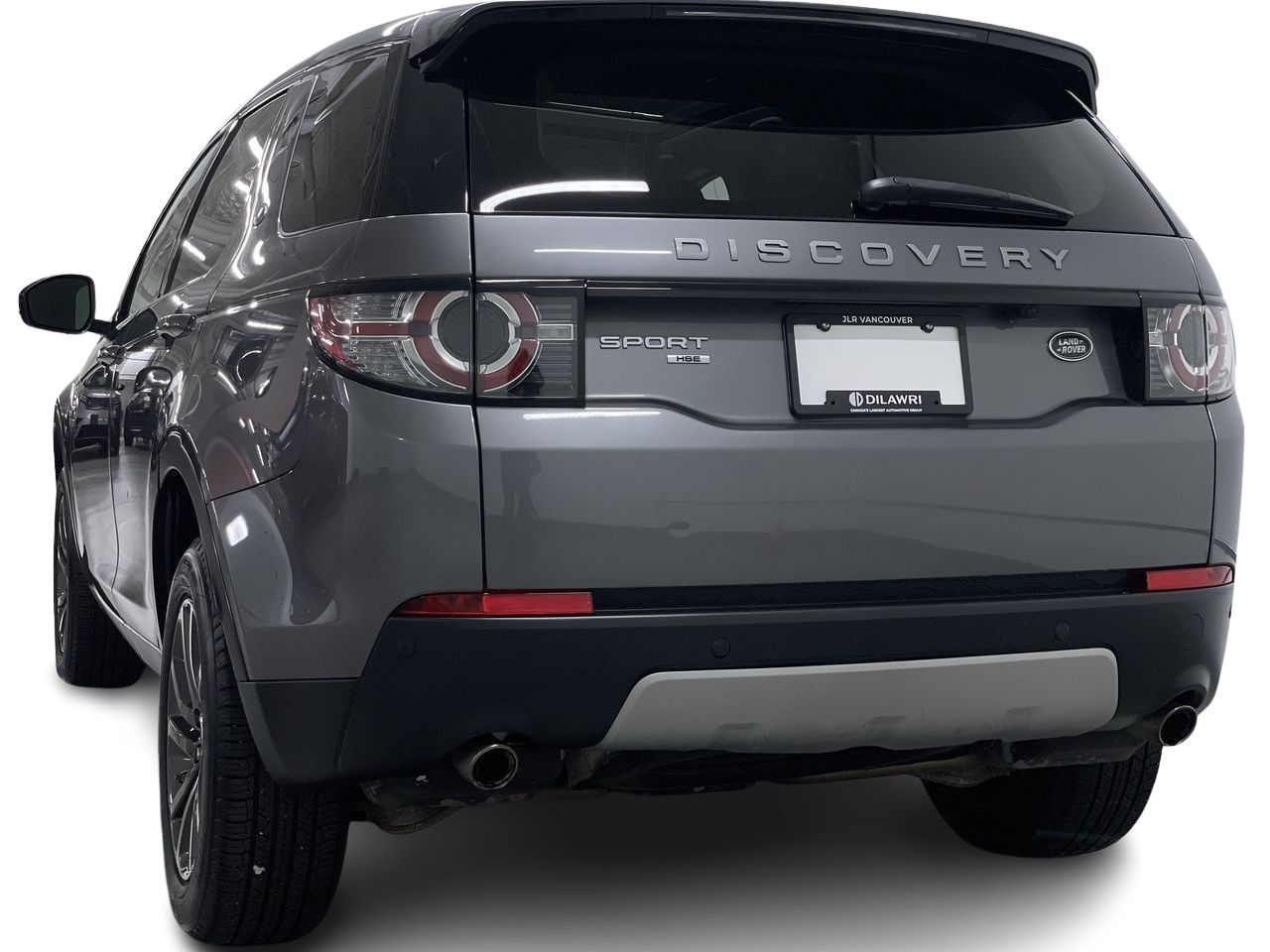 2017 Land Rover Discovery Sport