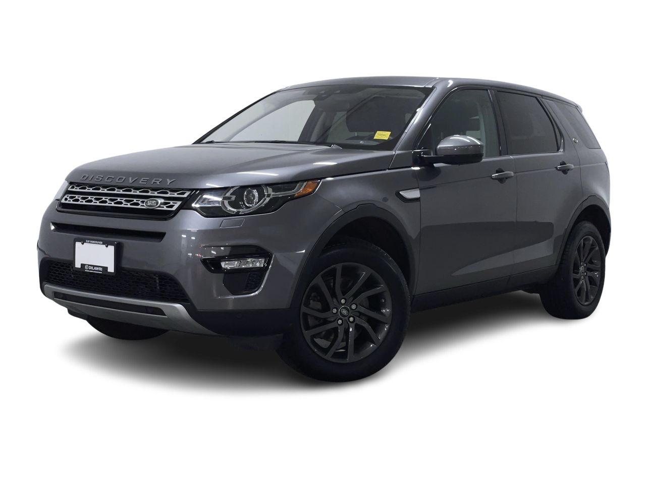 2017 Land Rover Discovery Sport