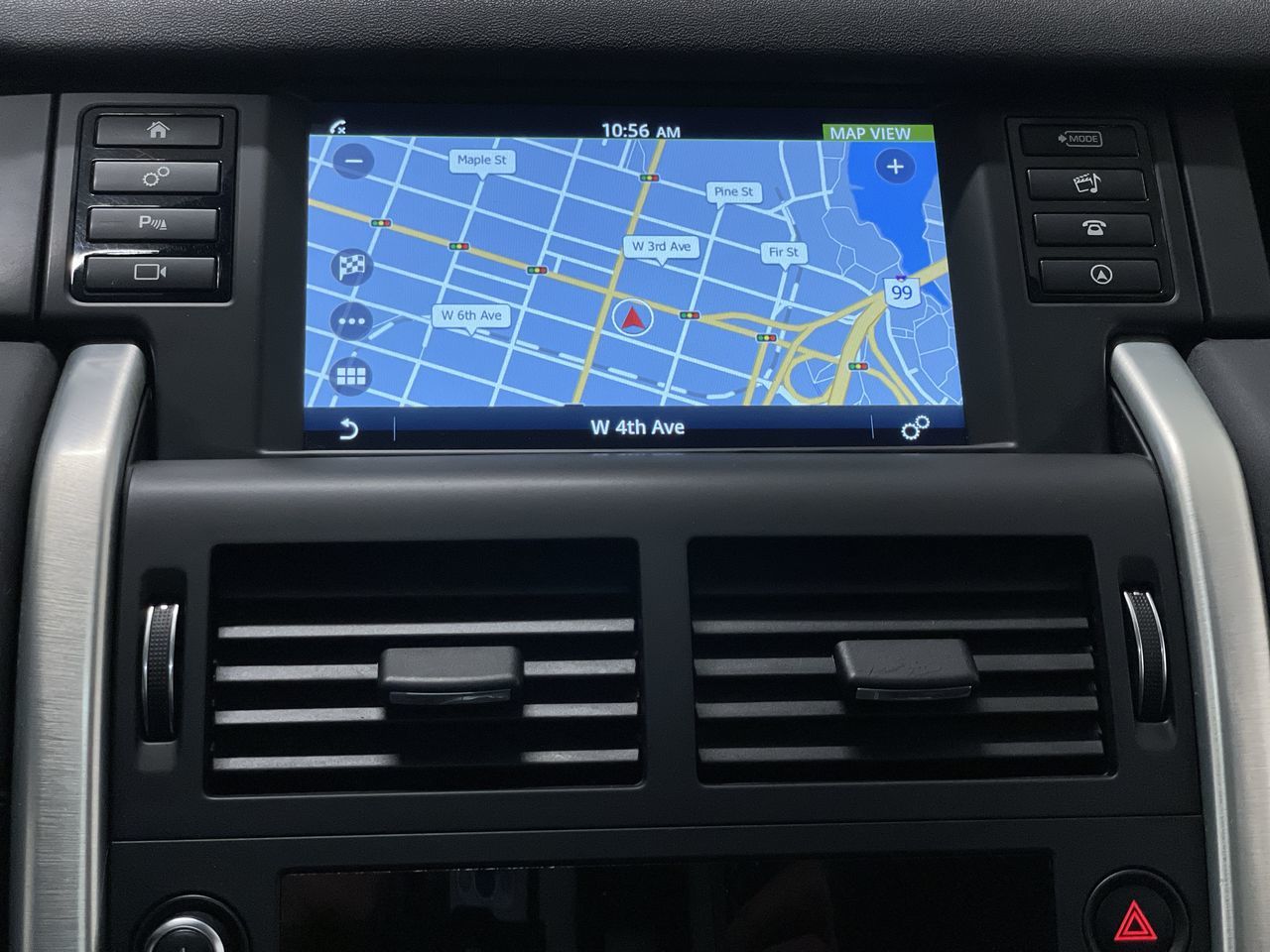 2017 Land Rover Discovery Sport