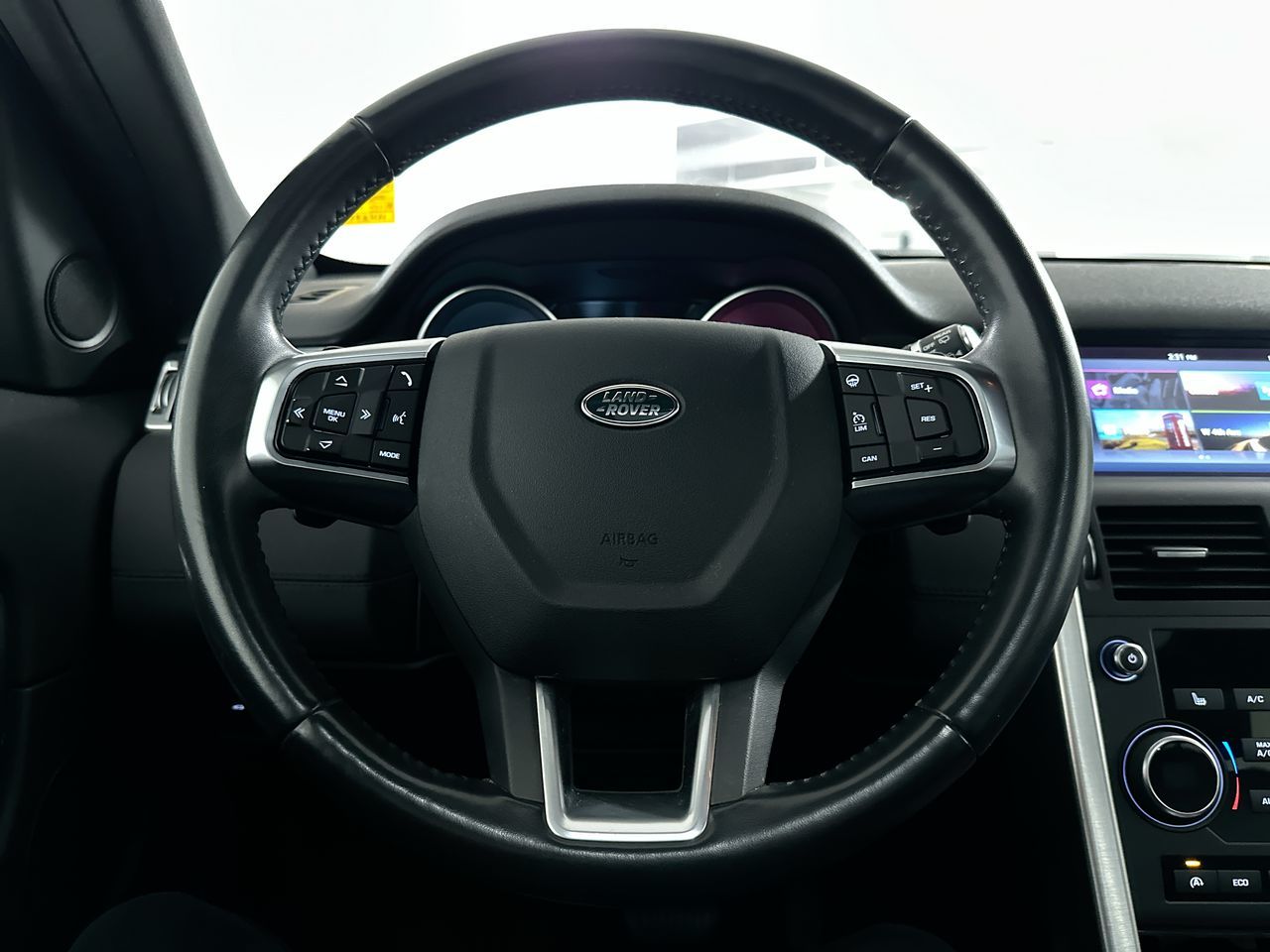 2017 Land Rover Discovery Sport