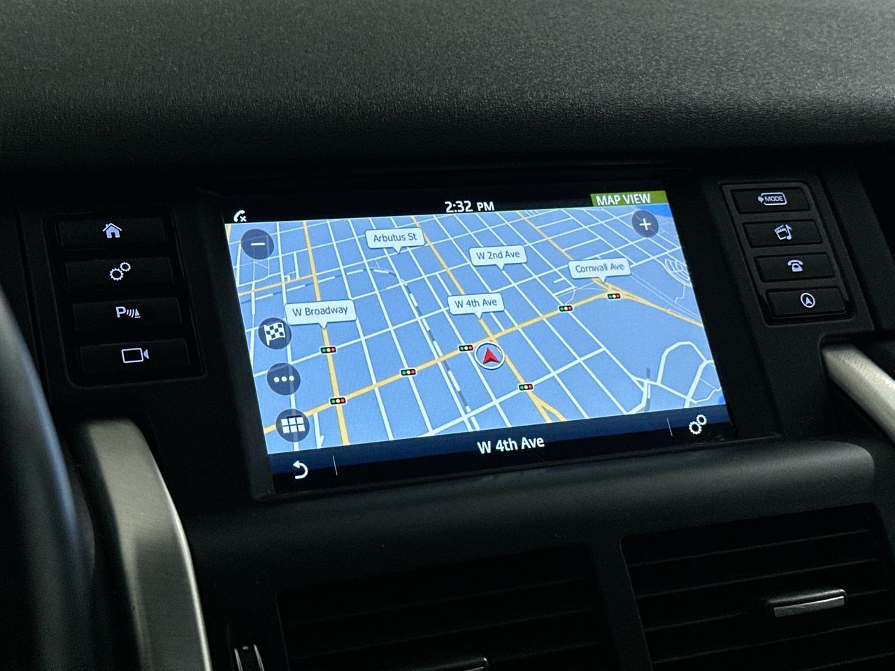 2017 Land Rover Discovery Sport