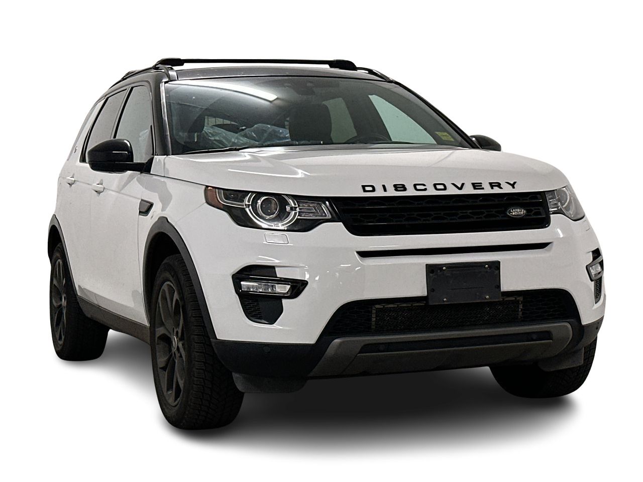 2017 Land Rover Discovery Sport