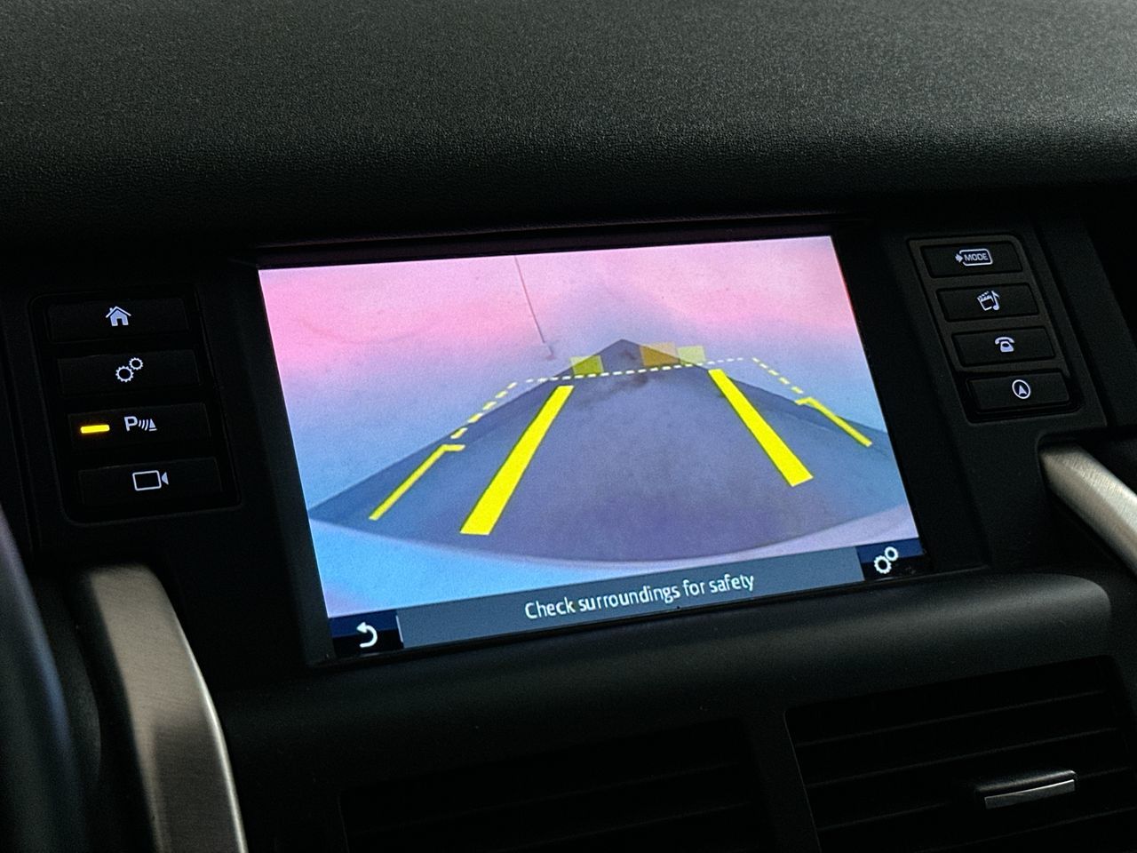 2017 Land Rover Discovery Sport