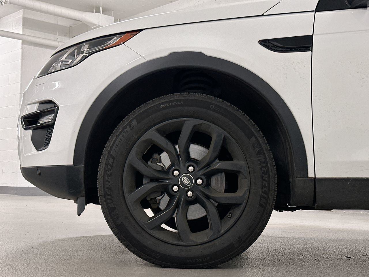 2017 Land Rover Discovery Sport