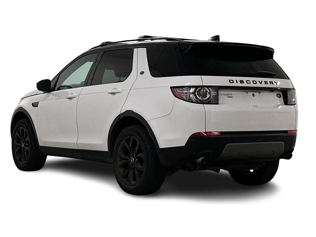 2017 Land Rover Discovery Sport