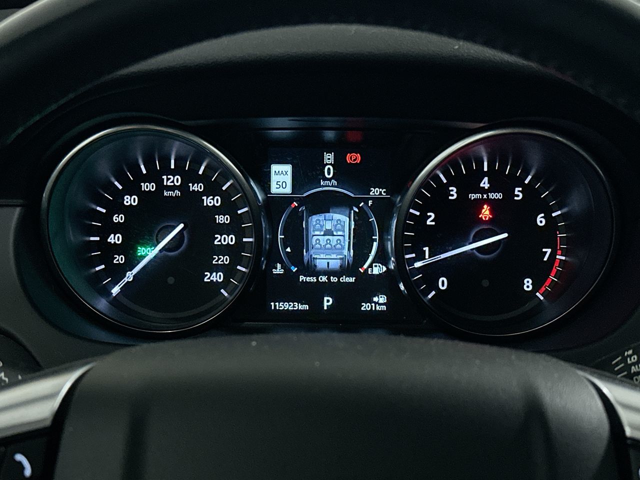 2017 Land Rover Discovery Sport