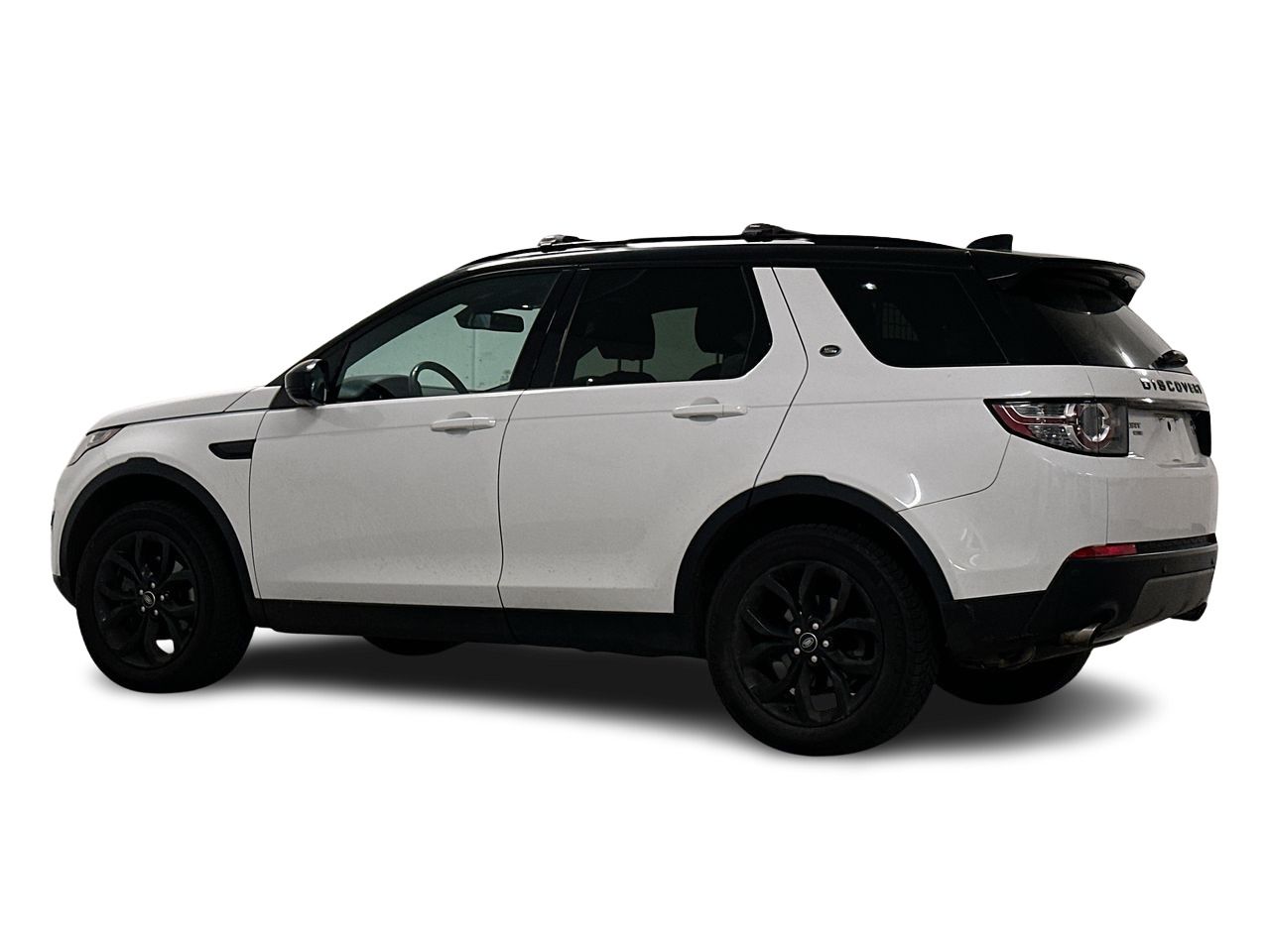 2017 Land Rover Discovery Sport