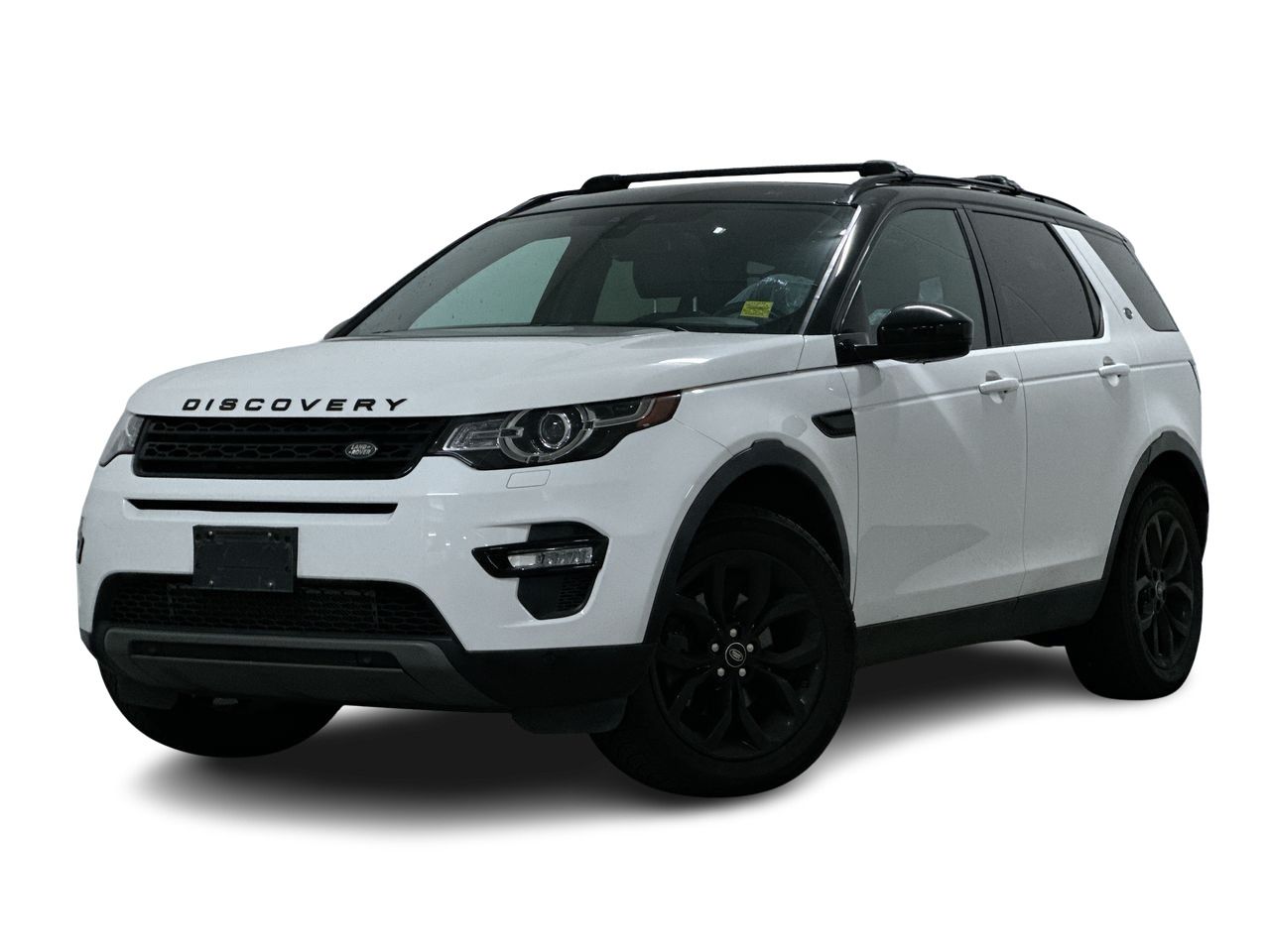 2017 Land Rover Discovery Sport