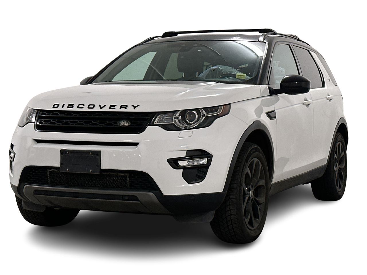 2017 Land Rover Discovery Sport