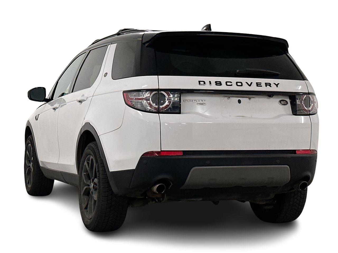 2017 Land Rover Discovery Sport