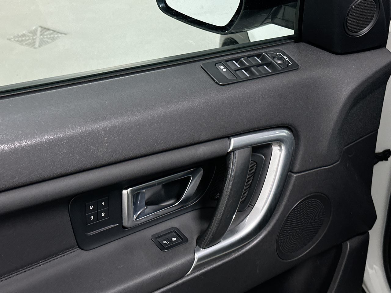 2017 Land Rover Discovery Sport