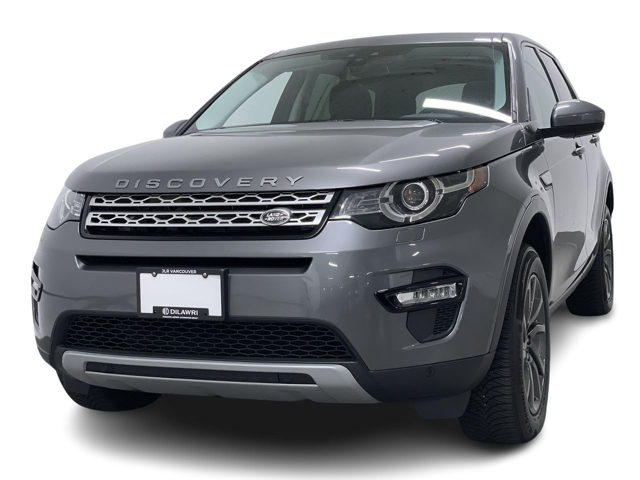 2019 Land Rover Discovery Sport in Vancouver, British Columbia