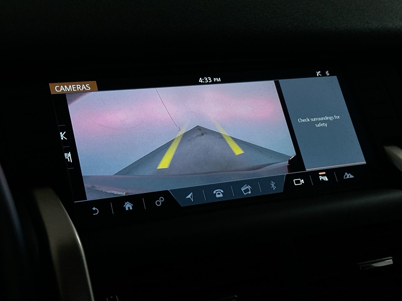 2019 Land Rover Discovery Sport