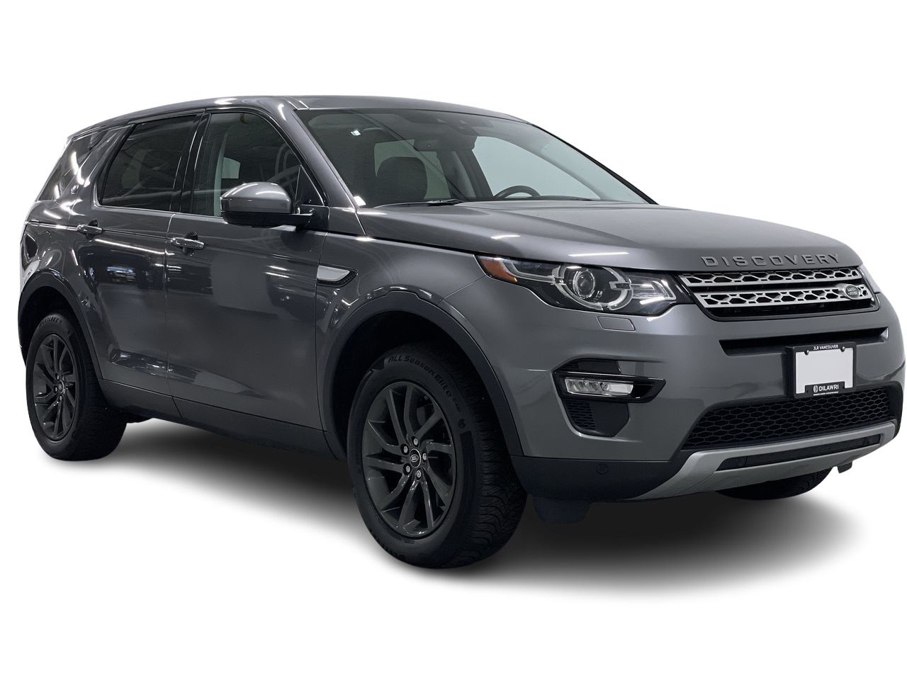 2019 Land Rover Discovery Sport in Vancouver, British Columbia