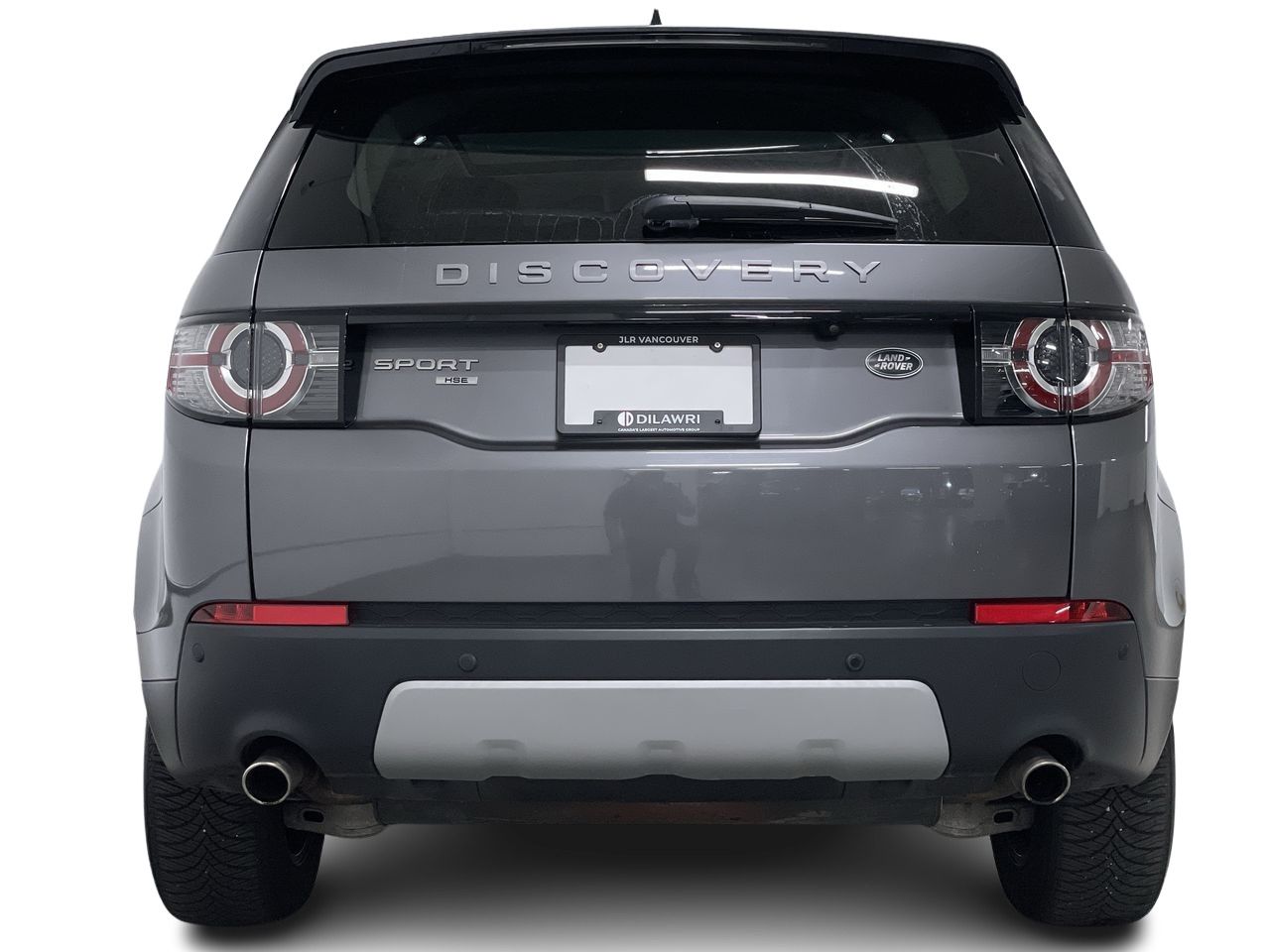 2019 Land Rover Discovery Sport in Vancouver, British Columbia