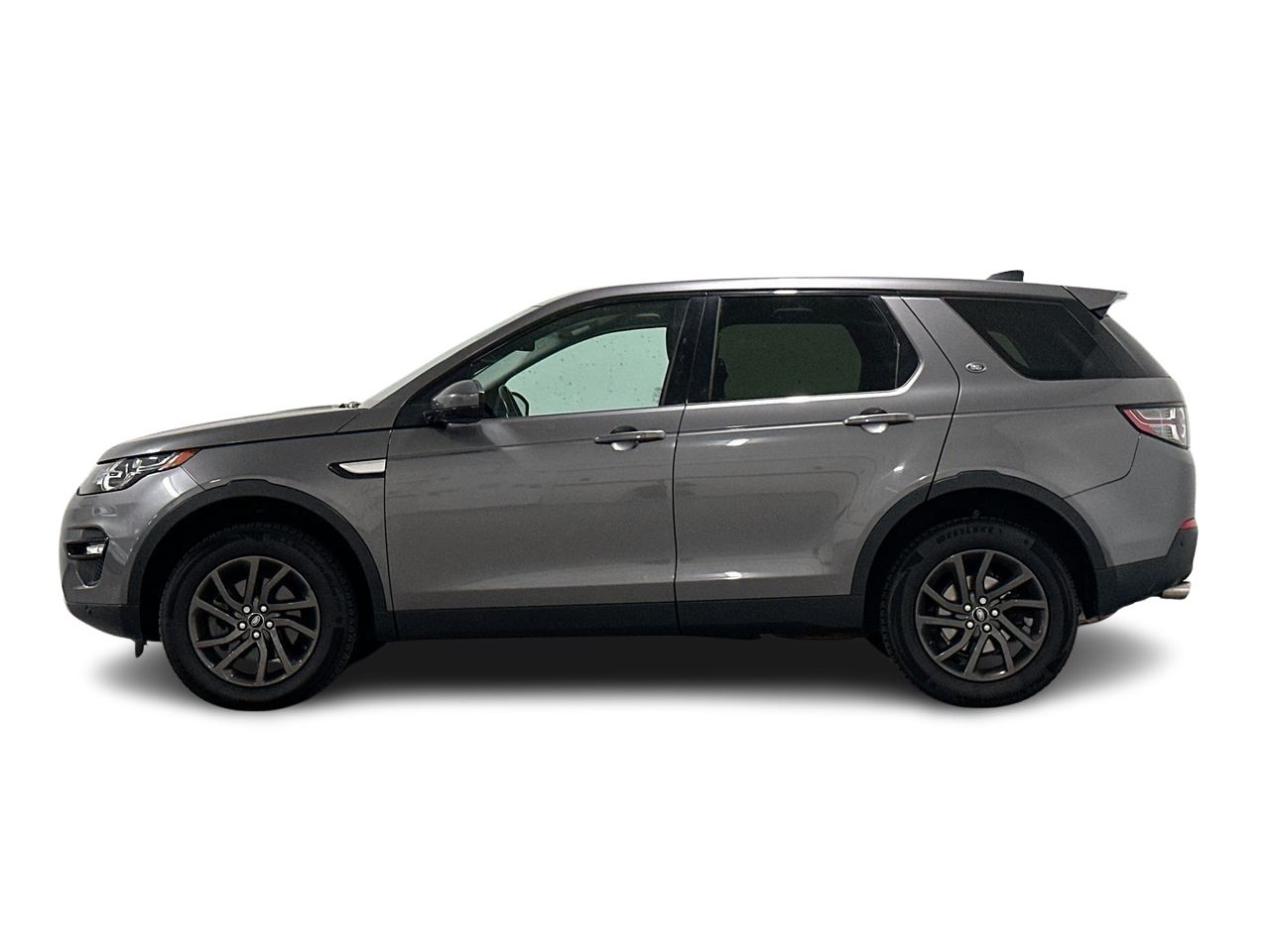 2019 Land Rover Discovery Sport