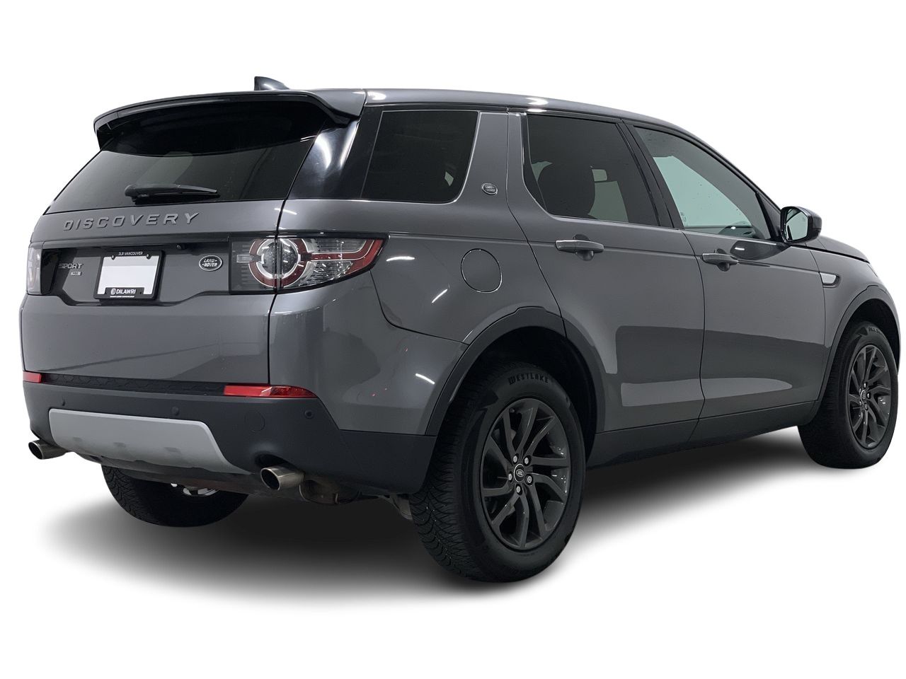 2019 Land Rover Discovery Sport in Vancouver, British Columbia