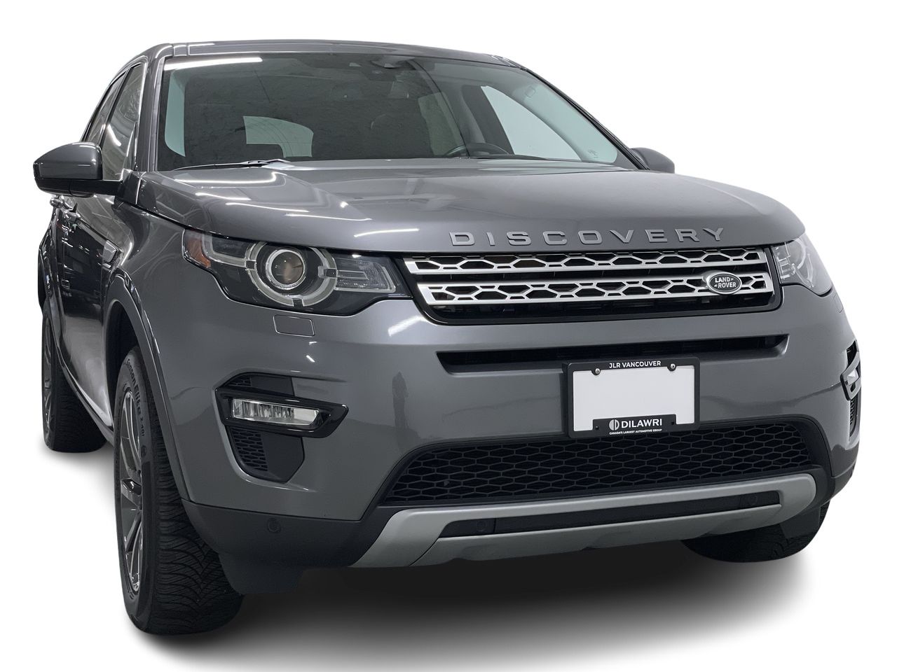 2019 Land Rover Discovery Sport in Vancouver, British Columbia